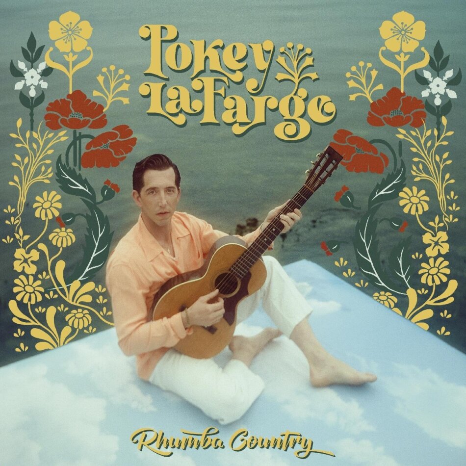 Pokey Lafarge - Rhumba Country Digipack