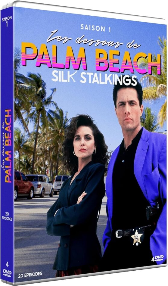 Les dessous de Palm Beach - Saison 1 4 DVDs