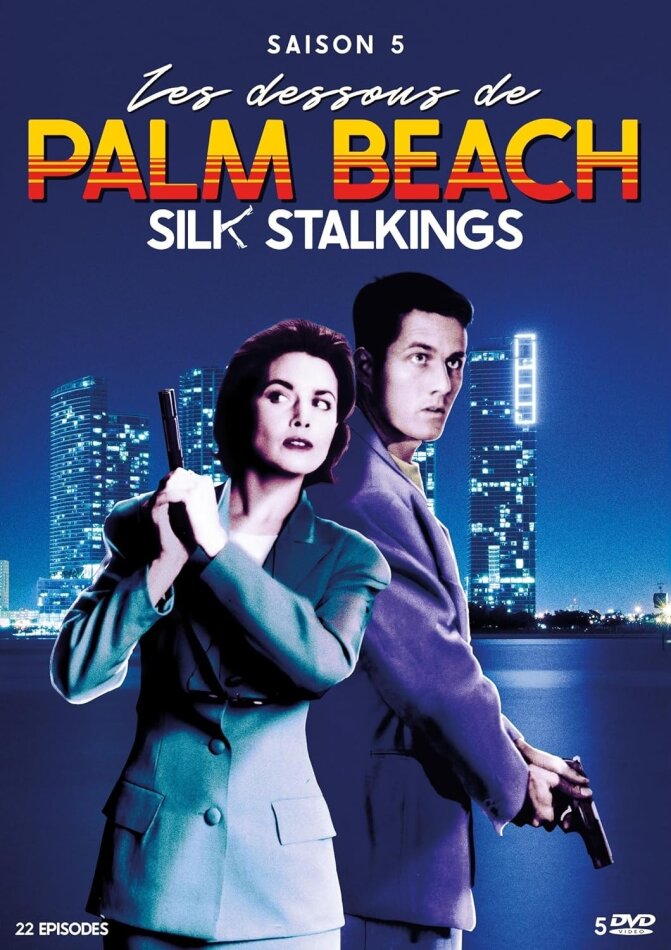 Les dessous de Palm Beach - Saison 5 5 DVDs