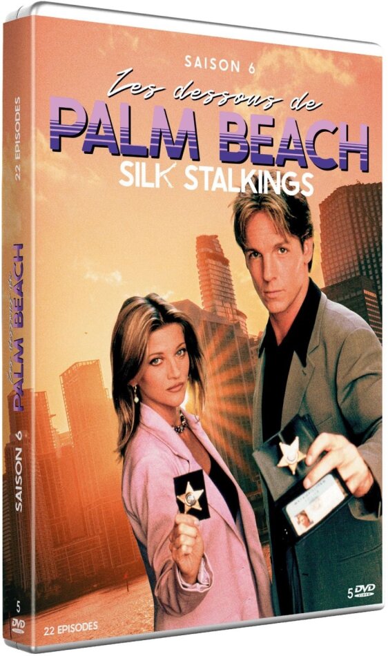 Les dessous de Palm Beach - Saison 6 5 DVD
