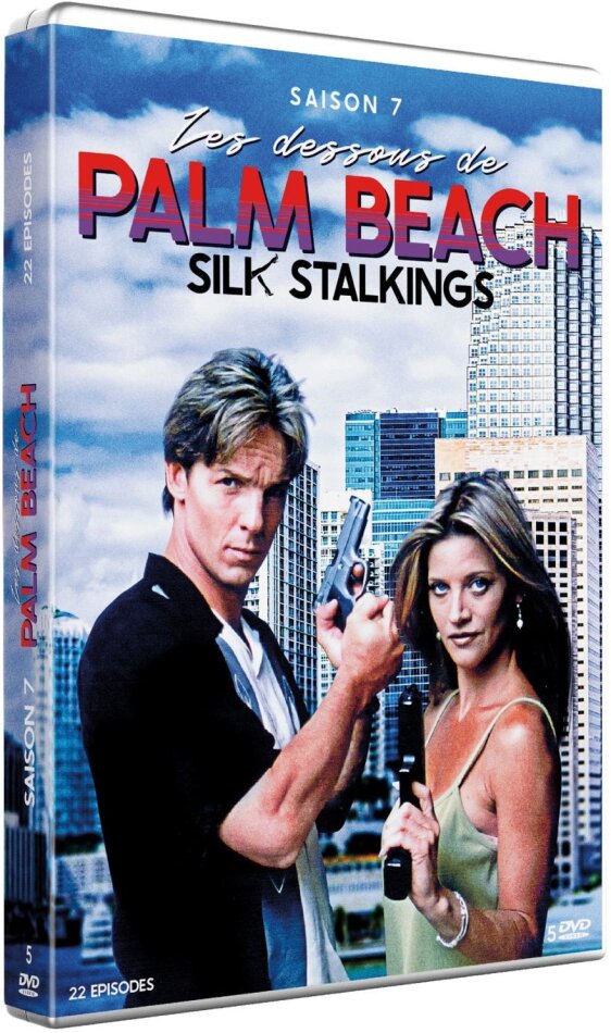 Les dessous de Palm Beach - Saison 7 5 DVD