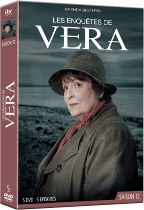 Les enquêtes de Vera - Saison 12 (5 DVDs)