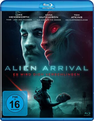 Alien Arrival - Es wird dich verschlingen (2018)