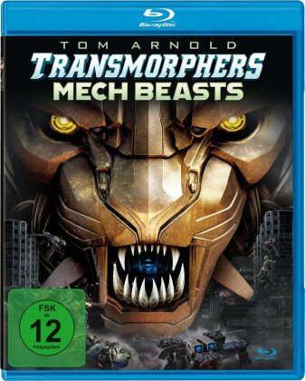 Transmorphers - Mech Beasts (2023)
