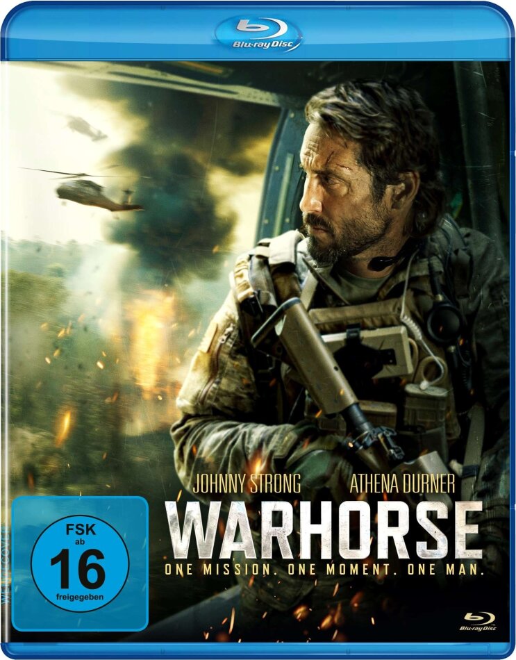 Warhorse - One Mission. One Moment. One Man. (2023)