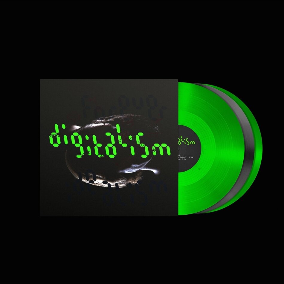 Digitalism - Idealism Forever 3 LPs