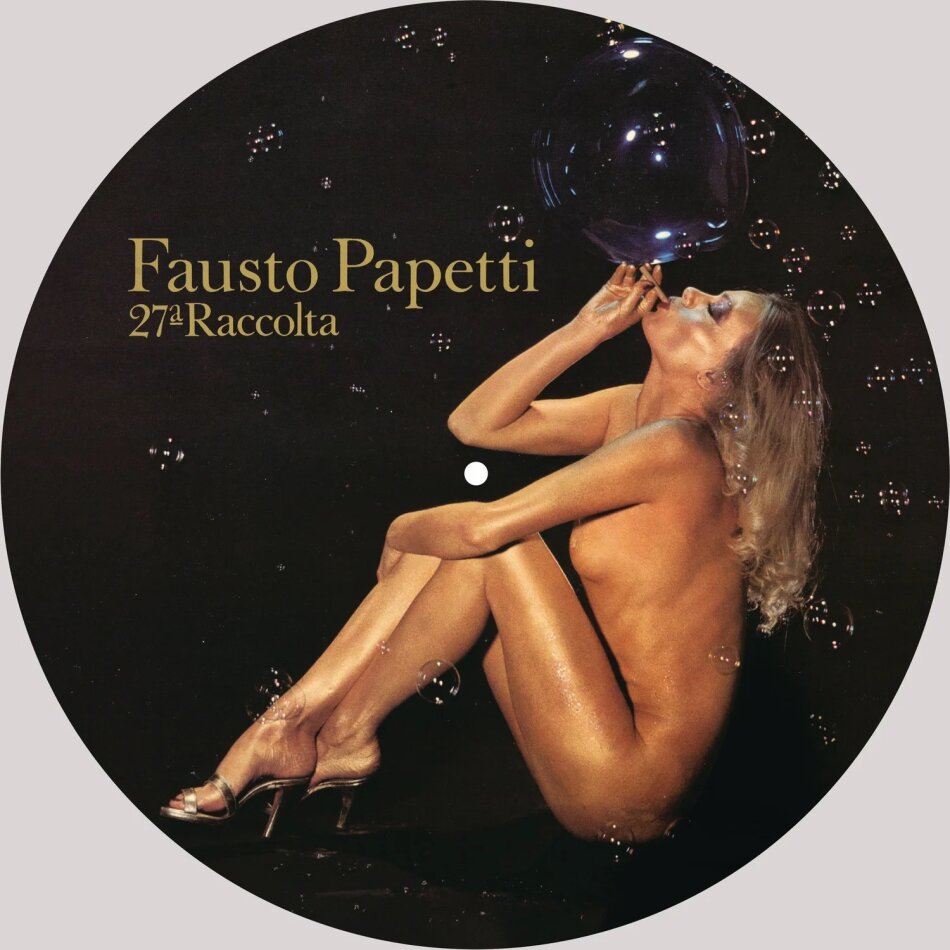 Fausto Papetti - 27 Raccolta Picture Disc, LP