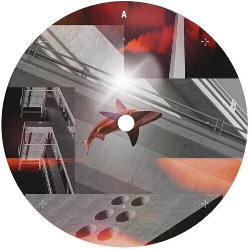 Adam Beyer - Let's Begin 12" Maxi
