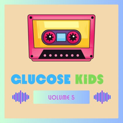 Glucose Kids Vol. 5 (CD-R, Manufactured On Demand)