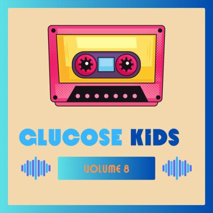 Glucose Kids Vol. 8 (CD-R, Manufactured On Demand)
