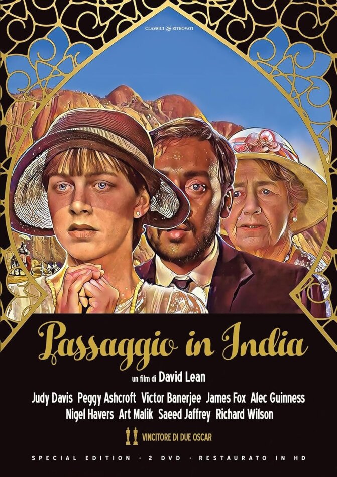 Passaggio in India (1984) Version Restaurée, Édition Spéciale, 2 DVD