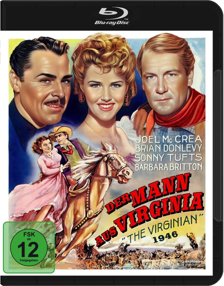 Der Mann aus Virginia (1946)