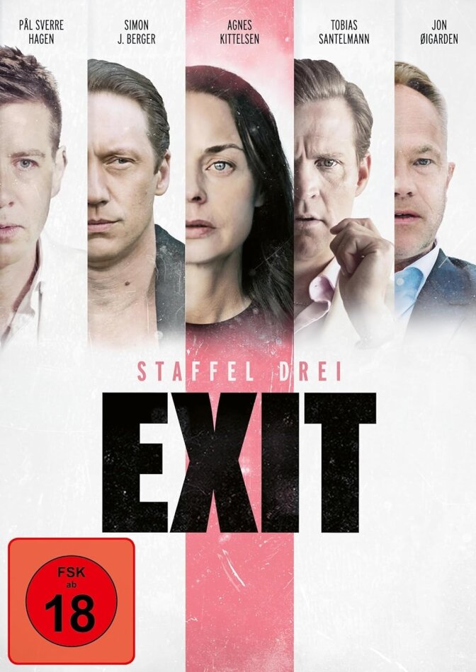 Exit - Staffel 3 2 DVDs