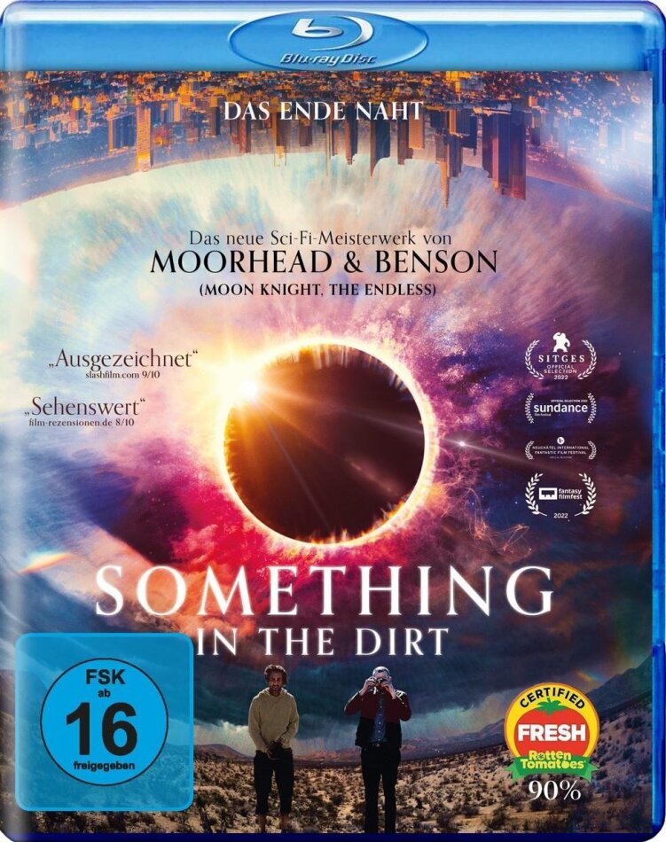 Something in the Dirt (2022)