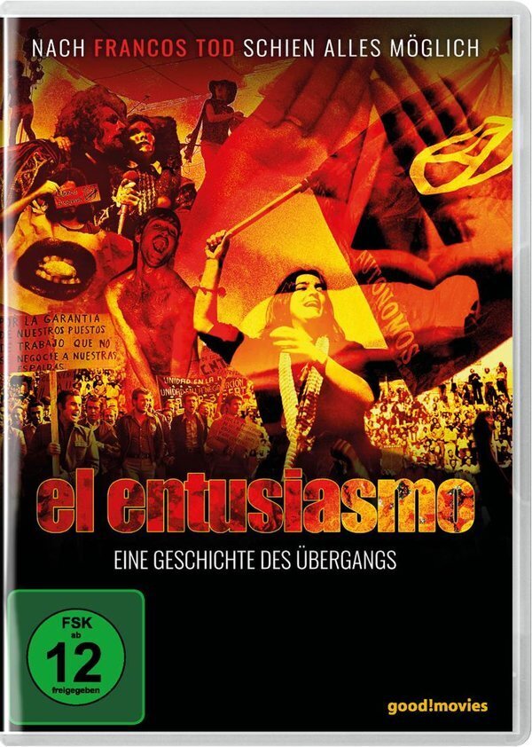El Entusiasmo - Eine Geschichte des Übergangs (2018)