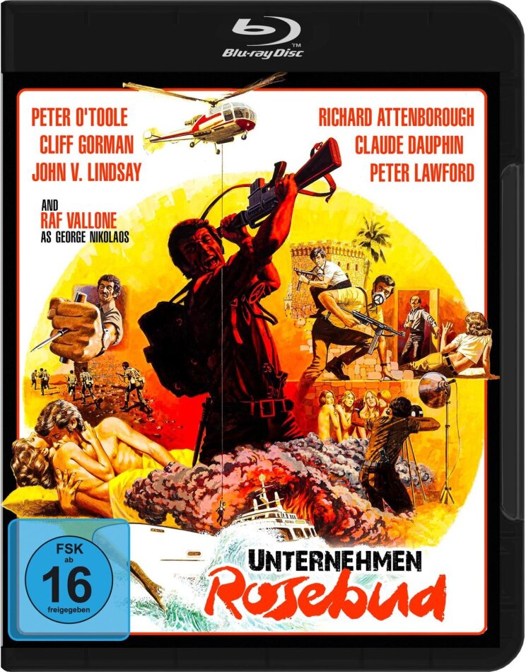 Unternehmen Rosebud (1975)