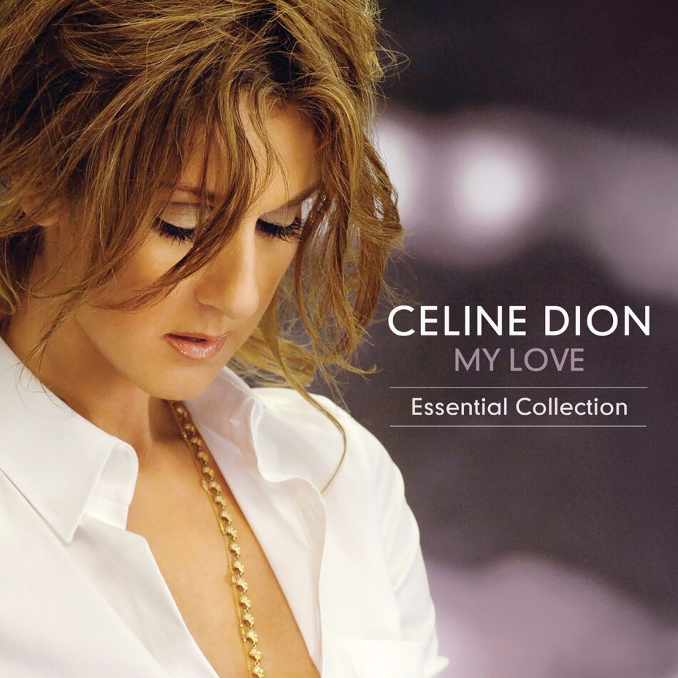 Celine Dion - My Love Essential Collection 2024 Reissue, Sony, 2 LPs