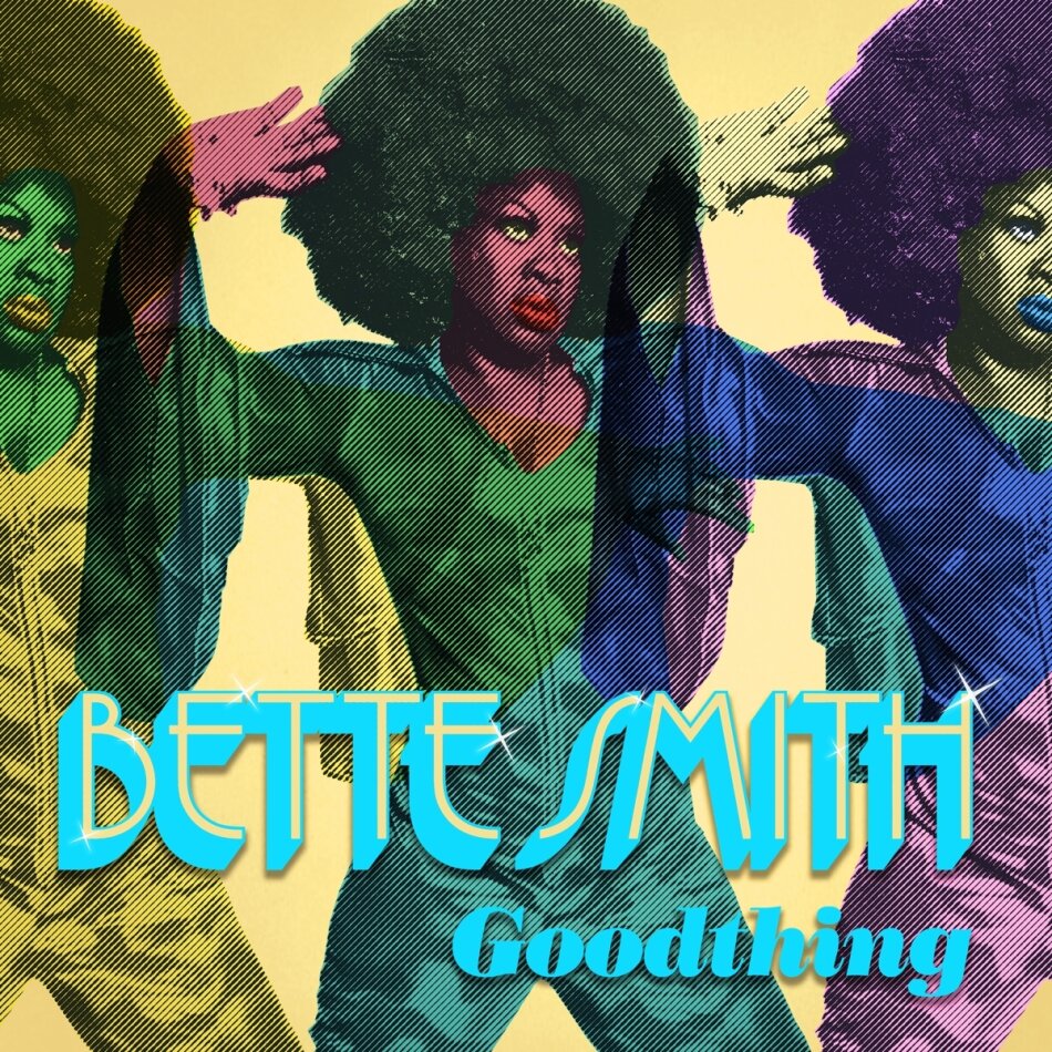 Bette Smith - Goodthing LP