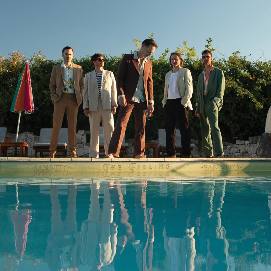 The Feeling - San Vito LP
