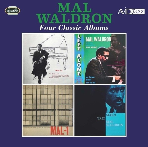 Mal Waldron - Four Classic Albums 2 CDs