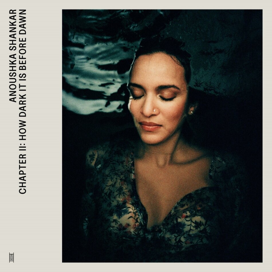 Anoushka Shankar - Chapter II: How Dark It Is Before Dawn LP