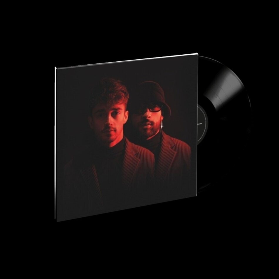 Charles Leclerc & Sofiane Pamart - Dreamers LP