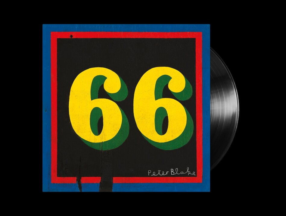 Paul Weller - 66 LP
