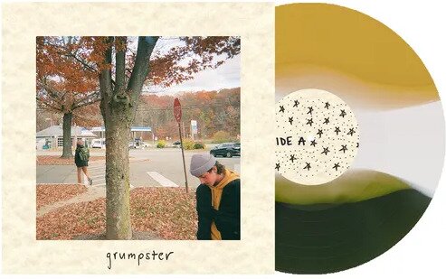 Grumpster - --- LP