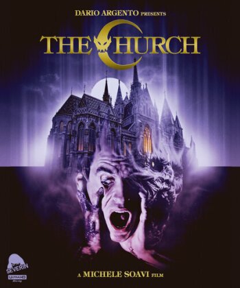 The Church (1989) (4K Ultra HD + Blu-ray)