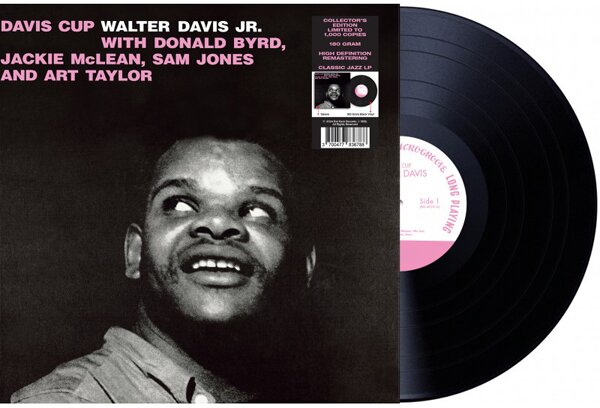 Walter Jr. Davis - Davis Cup Collector's Edition, LP