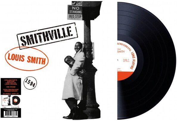 Louis Smith - Smithville Collector's Edition, LP