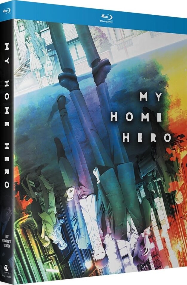 My Home Hero - The Complete Season 2 Blu-rays