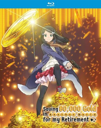 Saving 80,000 Gold in Another World for My Retirement - The Complete Season (2 Blu-rays)