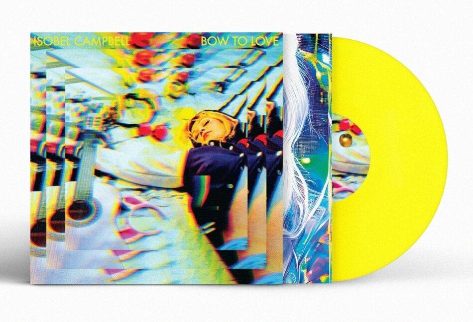 Isobel Campbell - Bow To Love 140 Gramm, Yellow Vinyl, LP