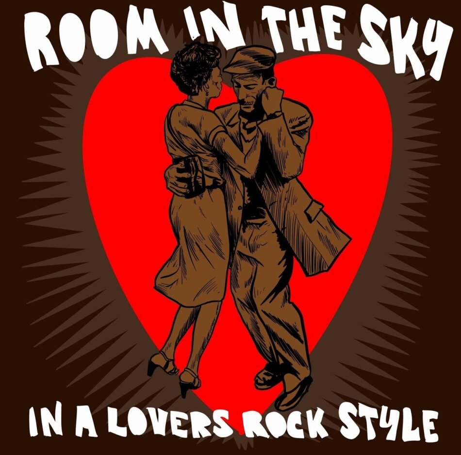 In A Lovers Rock Style LP
