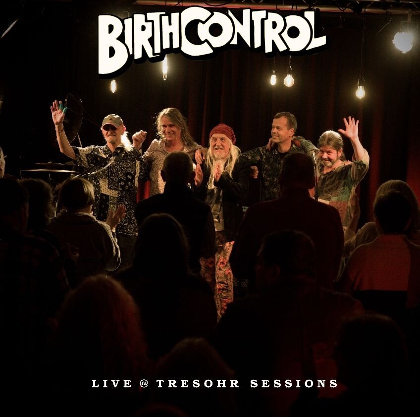 Birth Control - Live @ Tresohr Sessions LP