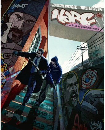 Narc (2002) (Limited Edition, Remastered, 2 Blu-rays)