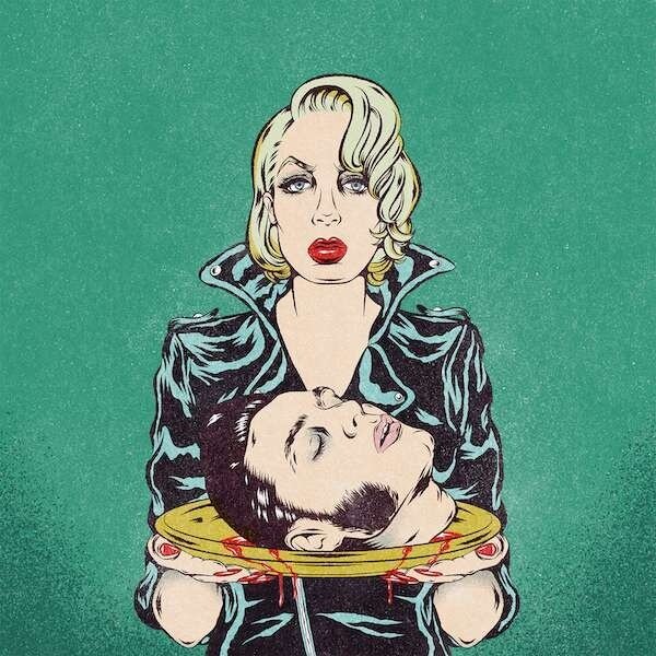 Devils - Let The World Burn Down LP