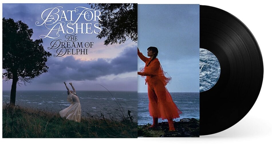 Bat For Lashes - Dream Of Delphi Gatefold, LP
