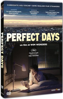 Perfect Days (2023)