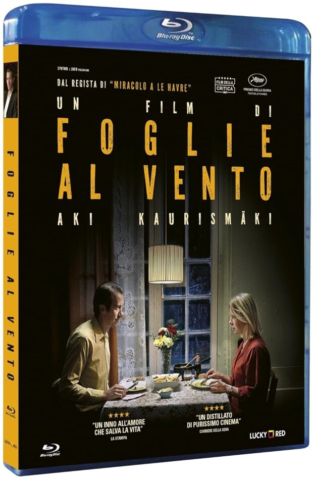 Foglie al vento (2023)