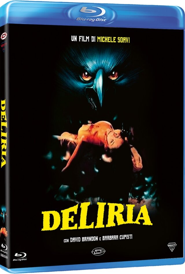 Deliria (1987)