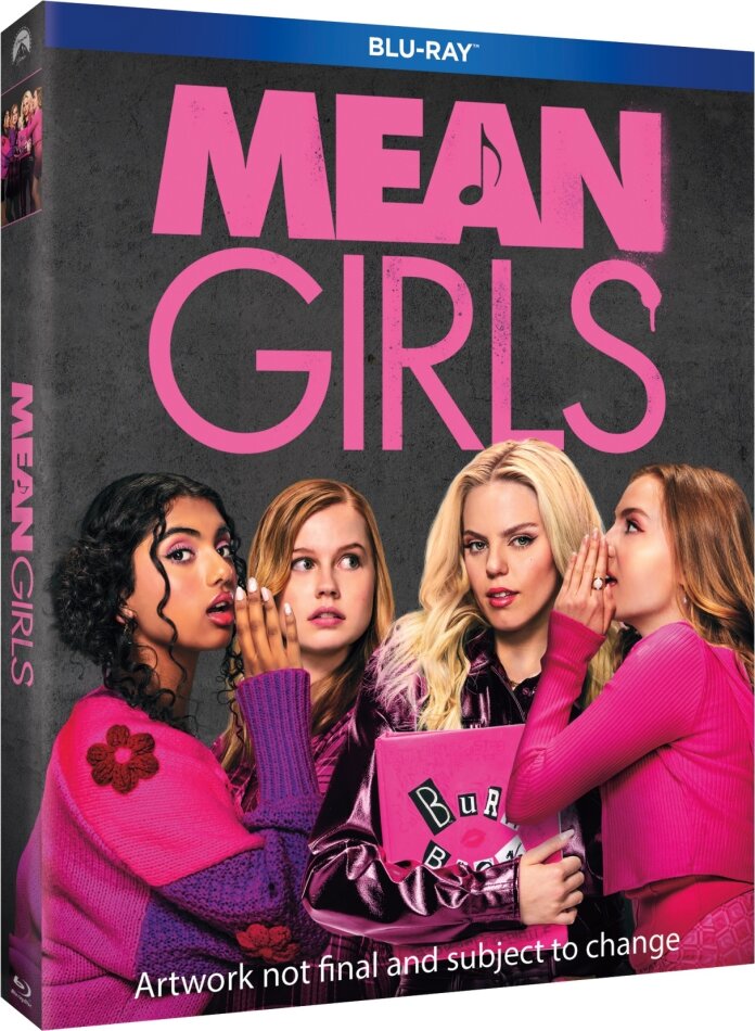 Mean Girls (2024)