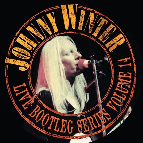 Johnny Winter - Live Bootleg Series Vol.14 Friday Music, Colored, LP
