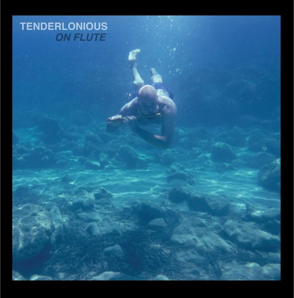 Tenderlonious - On Flute 2024 Reissue, LP