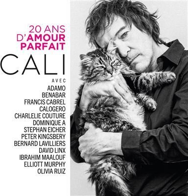 Cali - 20 Ans Damour Parfait 2 LPs