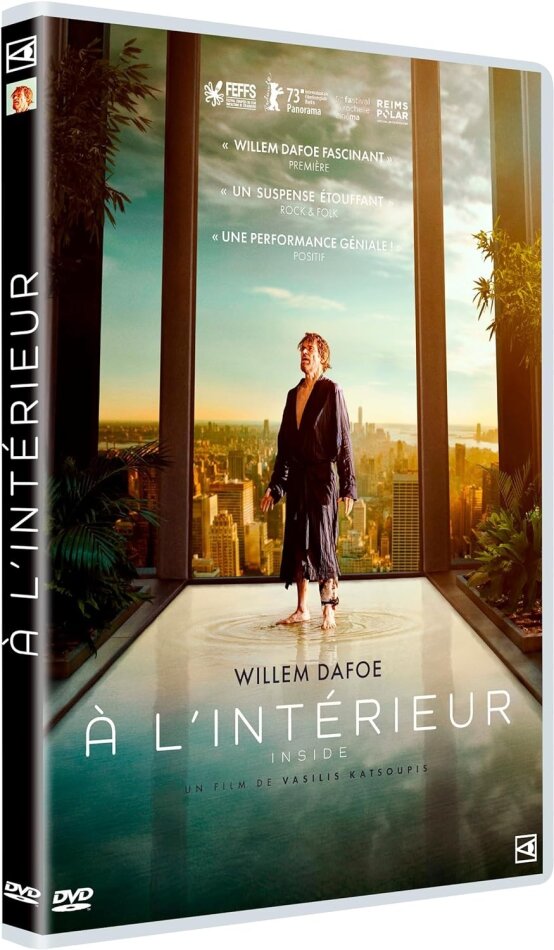 À l'intérieur (2023)