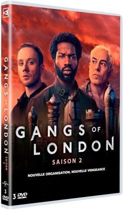 Gangs of London - Saison 2 (3 DVDs)