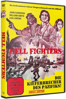Hell Fighters - Die Kieferbrecher des Pazifiks! (War Classics, Uncut)