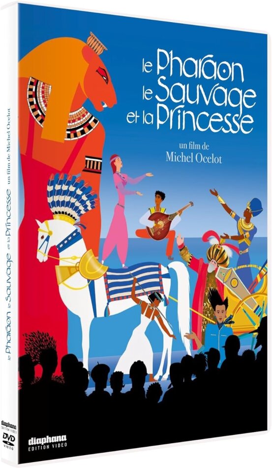Le Pharaon, le Sauvage et la Princesse (2022) New Edition